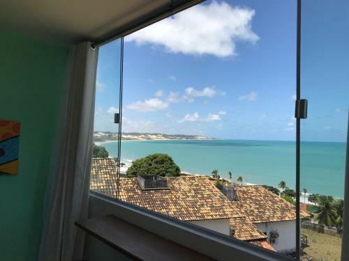 Apartamento Em Ponta Negra (natal-rn) Com Vista Para O Mar
