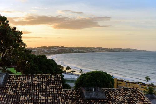 Apartamento Em Ponta Negra (natal-rn) Com Vista Para O Mar