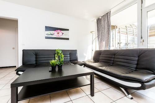 Apartamento Ferienwohnung Monheim