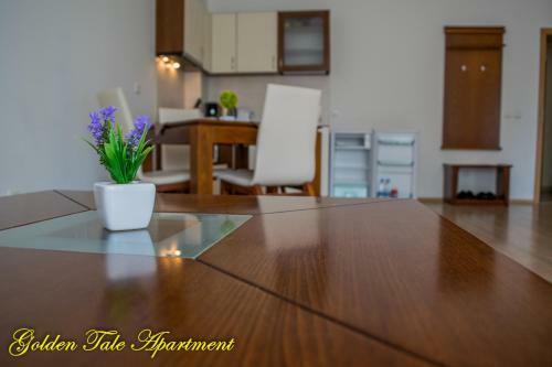 Golden Tale Apartment