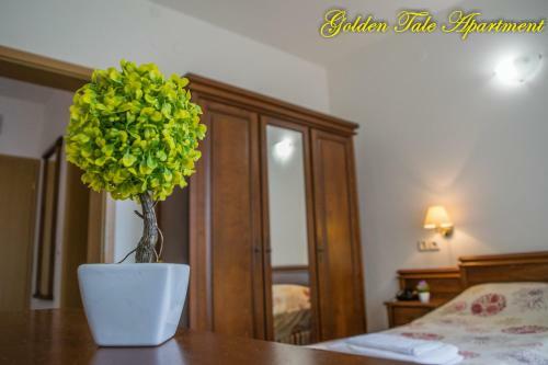 Golden Tale Apartment