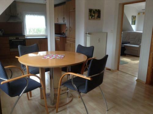 Apartamento Ferienwohnung Schwanenteichblick