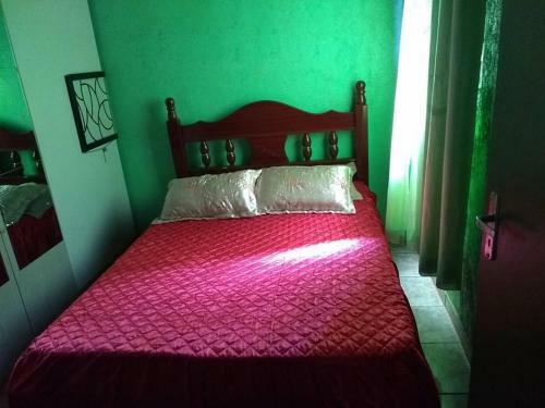 Casa De Thania E Carlos
