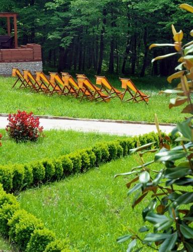 Hotel Eco Complex Sherba