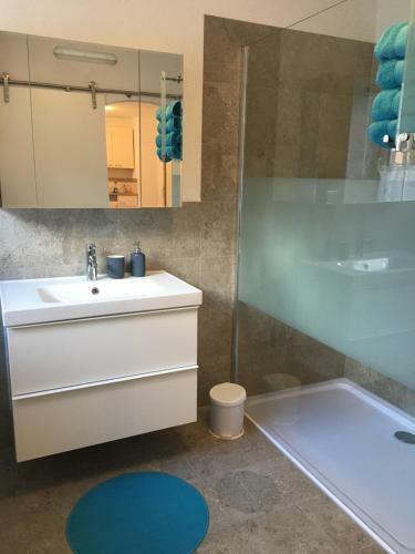 Apartamento Alpenaquarium Gr�blsee - Fewo Monika