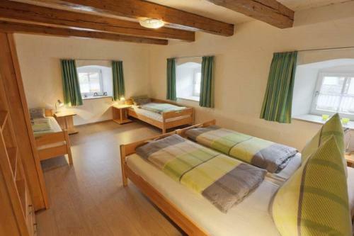 Apartamento Ferienhaus Wimbauer