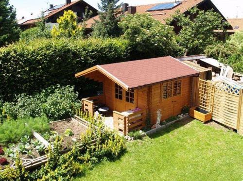 Apartamento Gaestehaus-kerpf-ferienwohnung