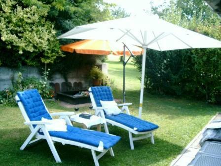Apartamento G�stehaus Eichwald