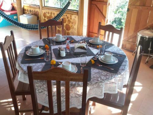Hostal Atelier Alto Doti�