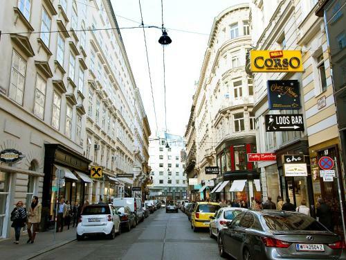 Apartamento Inner City 1