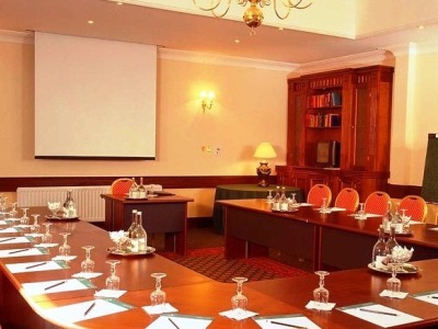 Hotel Fitzpatrick Castle
