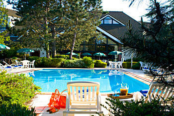 Hotel Best Western Du Parc