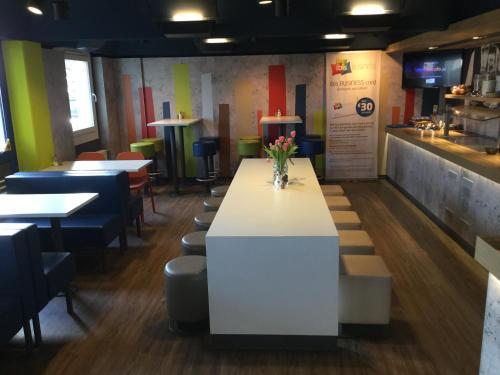 Hotel Ibis Budget Hannover Garbsen