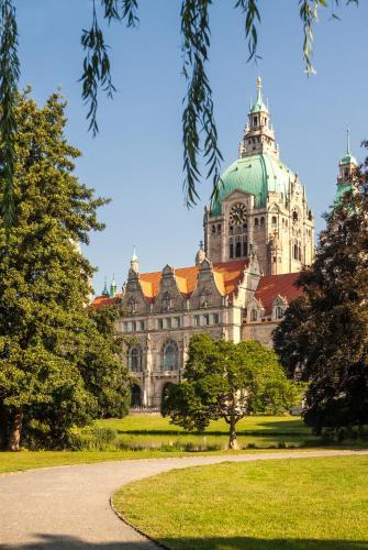 Hotel Ibis Budget Hannover Garbsen