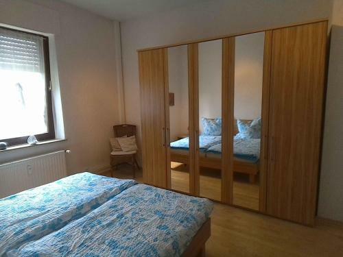 Apartamento Ferienwohnung Severin