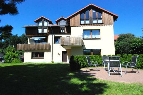 Ferienwohnungen Fliegerstrasse