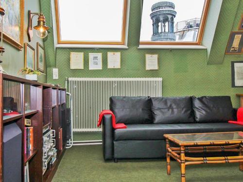 Apartment Am Rabensteig
