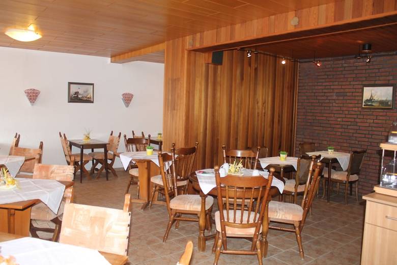 Hostal Pension Villa Strandl�ufer