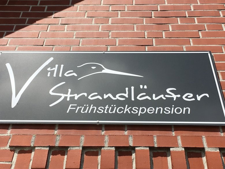 Hostal Pension Villa Strandl�ufer