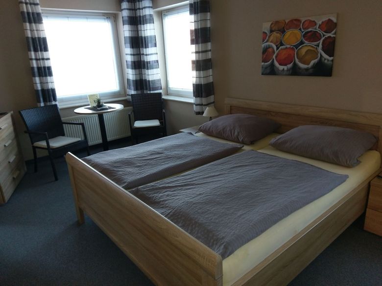 Hostal Pension Villa Strandl�ufer