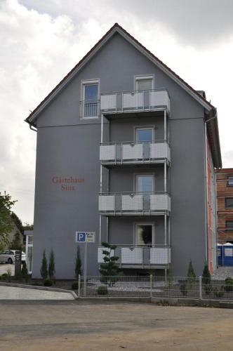 Posada G�stehaus Sina