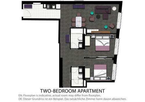 Adina Apartment Hotel Nuremberg