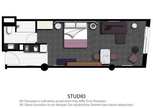Adina Apartment Hotel Nuremberg