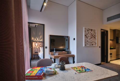 Adina Apartment Hotel Nuremberg