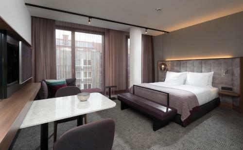 Adina Apartment Hotel Nuremberg