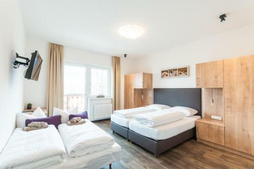 Bed & Breakfast Pension Max