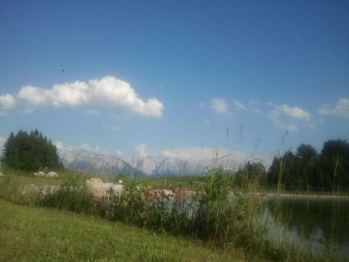Apartamento Berggasthof Bichlersee