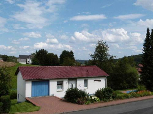 Ferienhaus Am G�nserasen