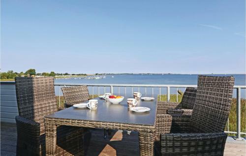 Studio Apartment In Ostseeresort Olpenitz