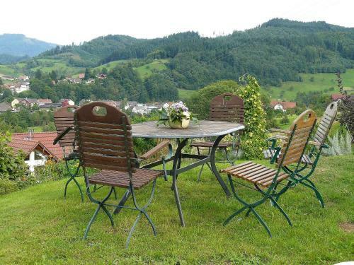 Apartamento Ferienwohnung H�gelgarten