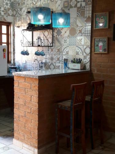 Apartamento Toca Hospedaria - Centro