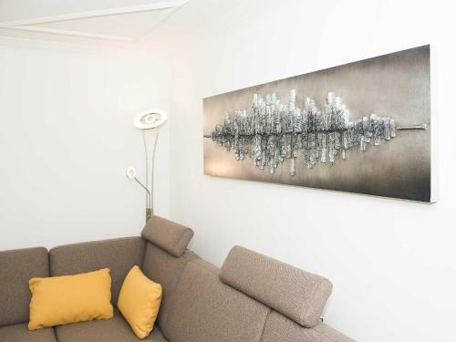 Apartamento Ferienwohnung - Bergblick - Vandans