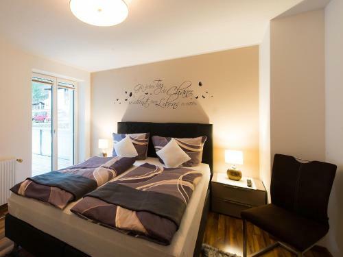 Apartamento Ferienwohnung - Bergblick - Vandans