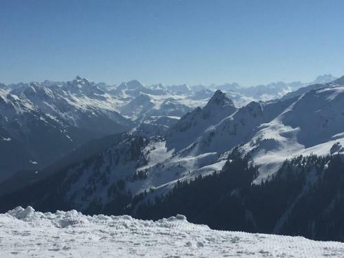 Apartamento Ferienwohnung - Bergblick - Vandans