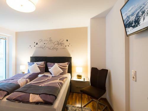 Apartamento Ferienwohnung - Bergblick - Vandans