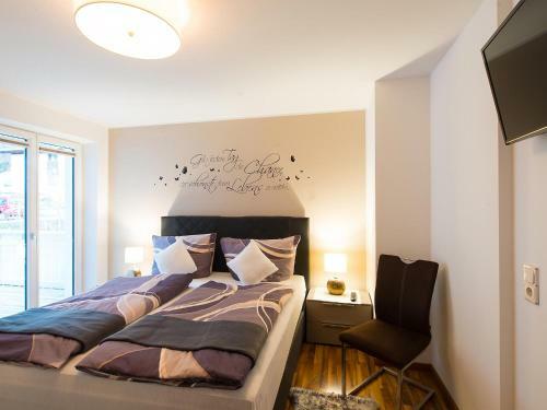 Apartamento Ferienwohnung - Bergblick - Vandans