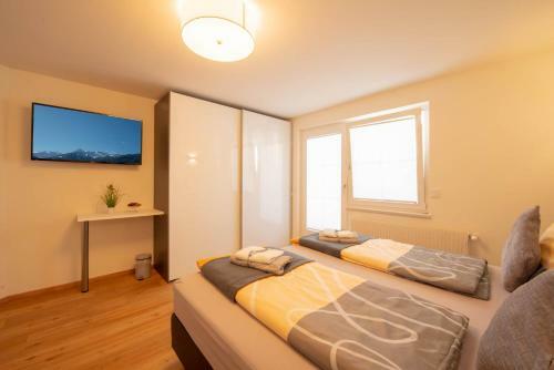 Apartamento Ferienwohnung - Bergblick - Vandans