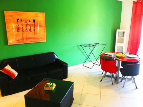 Apartamento Blue Marlin