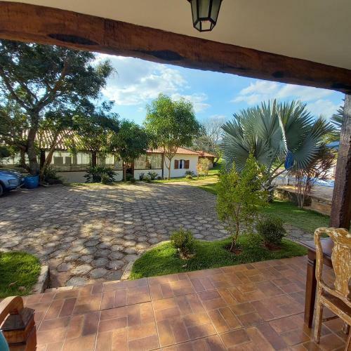 Hostal Pousada Vila Tiradentes
