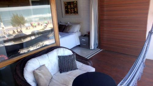 Apartamento Flat Beira Mar