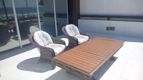 Apartamento Flat Beira Mar