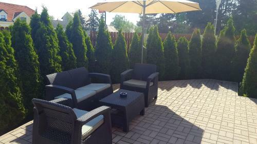Hostal Pension Diana-parndorf