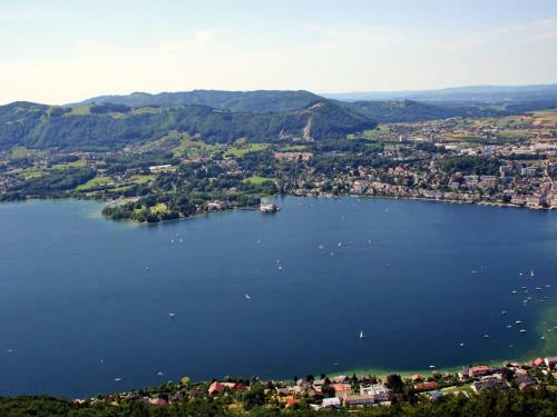 Apartamento Parkvilla Traunsee