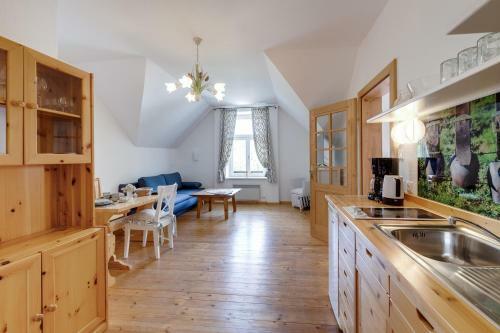 Apartamento Herrenhaus Am Erlaufsee - Dorfresort Mitterbach