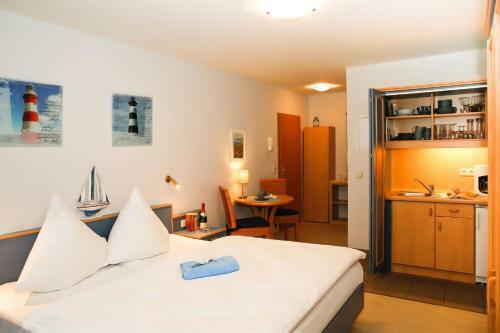 Apartamento Appartementanlage Yachthafenresidenz