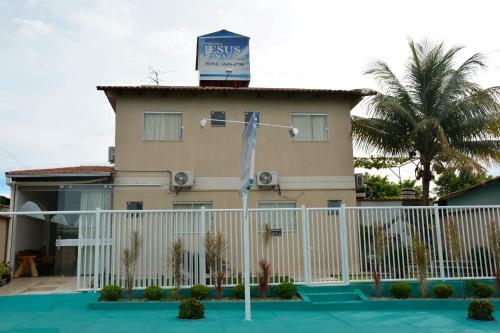 Hostal Pousada Jesus De Nazare